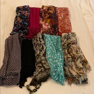Scarf bundle